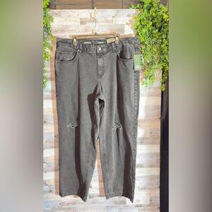 NWT! Wild Fable Black Wash Jeans